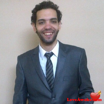ahmedelmeghany Egyptian Man from Cairo = El Qahira (= Cairo)