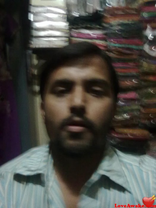 sanjunov Indian Man from Bangalore