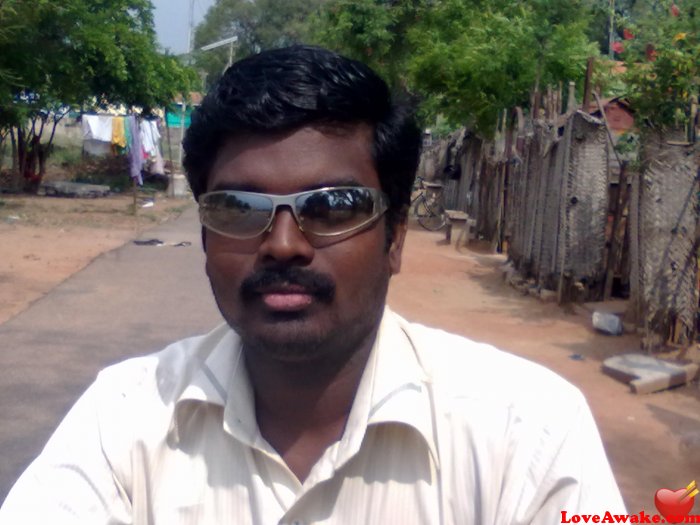 mohanmallar Indian Man from Erode