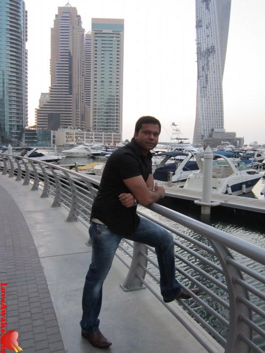 deesah UAE Man from Dubai