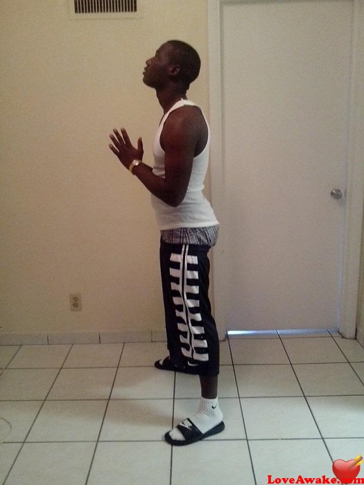 Nixon26 Bahamian Man from Nassau