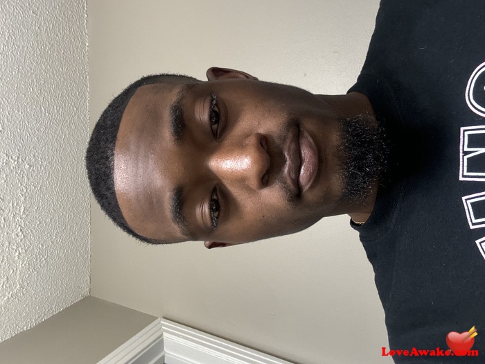 Iamjamal American Man from Clarksville