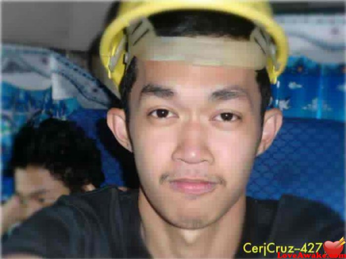 cerjcruz Filipina Man from Pasig/Manila
