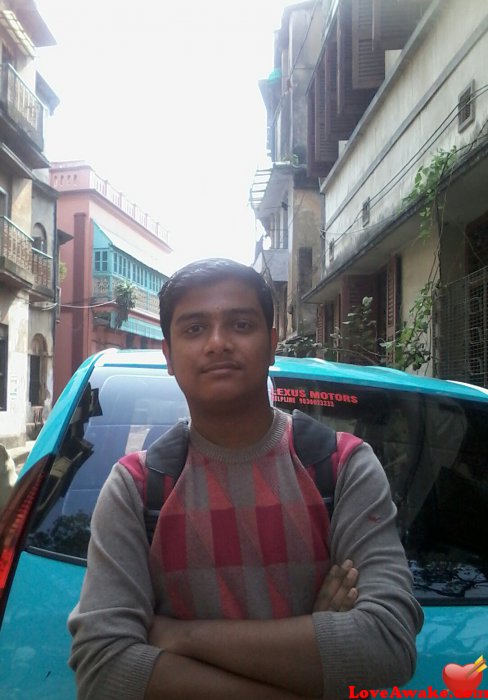 sounakpaul14 Indian Man from Kolkata (ex Calcutta)