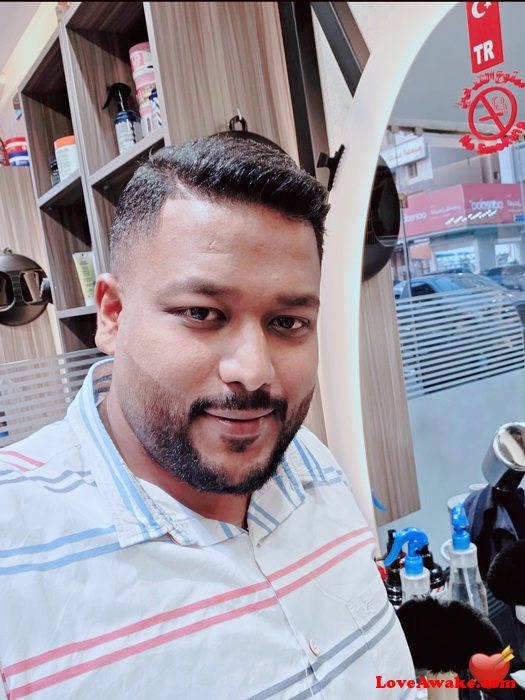 Shafinshroff Kuwaiti Man from Kuwait
