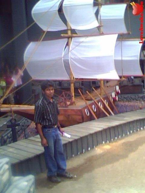 lalam Sri Lankan Man from Ambalangoda