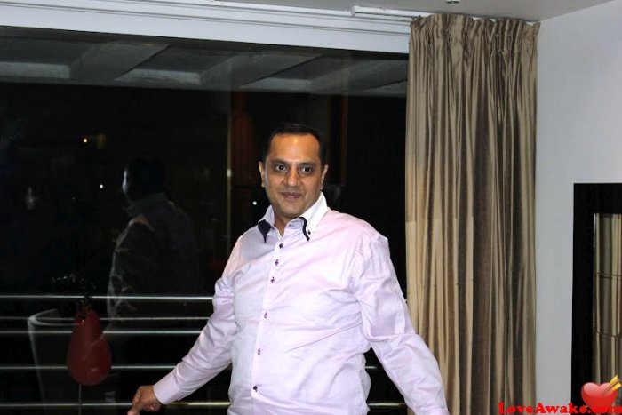 winashish Indian Man from Mumbai (ex Bombay)