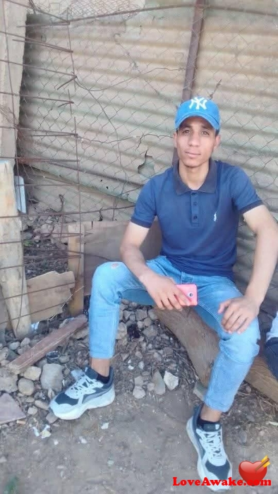 Kader05 Algerian Man from Tenes