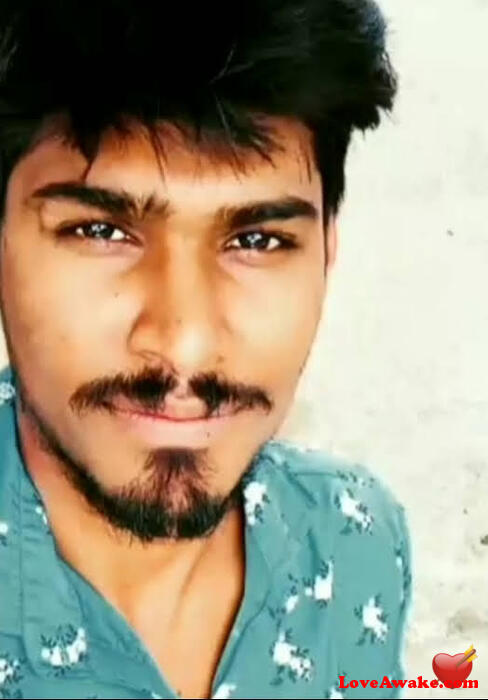 Vikramvz Indian Man from Porur