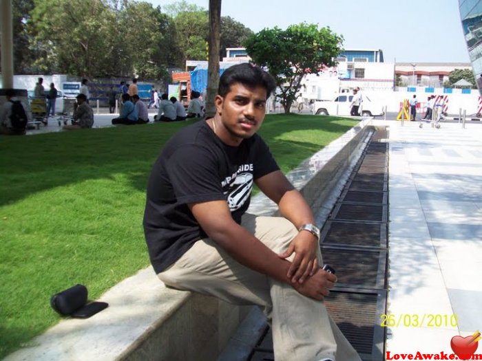 rmgpl Indian Man from Coimbatore