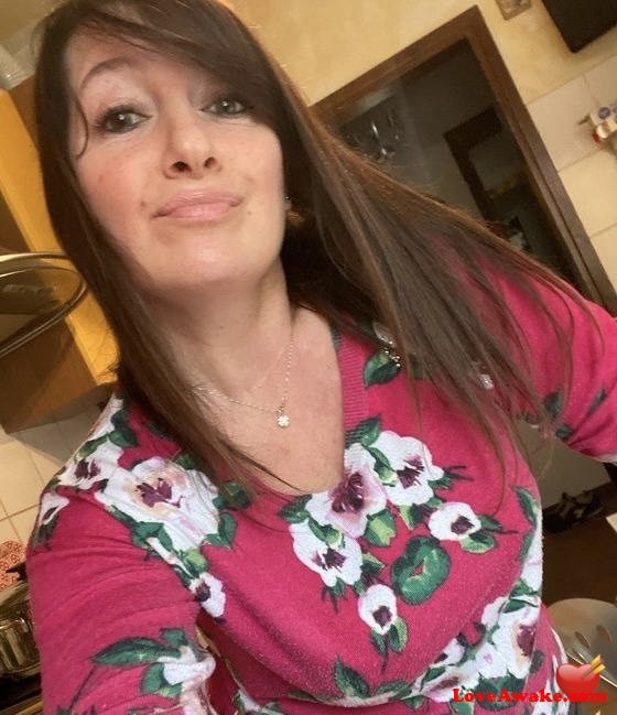 Jacq23456k UK Woman from Chapeltown