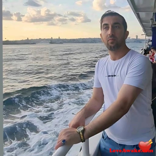 Nazimdaher Lebanese Man from Tripoli