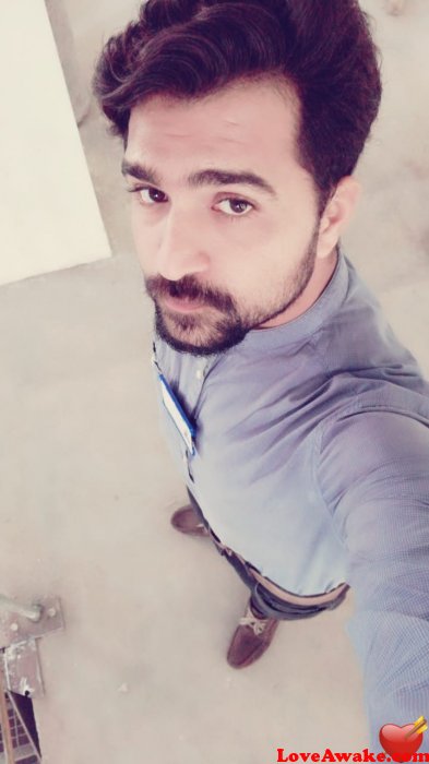 ansgill Pakistani Man from Lahore