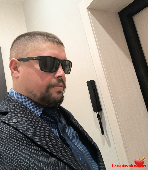 Stanislav154 Russian Man from Novosibirsk