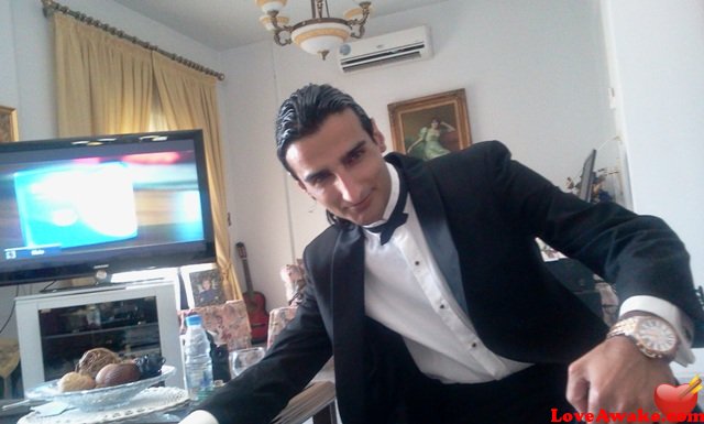 Karlo2012 Lebanese Man from Beirut