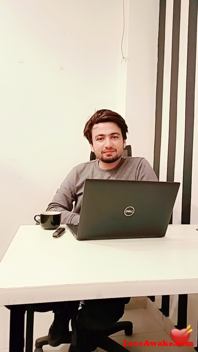 Razakareem Pakistani Man from Lahore