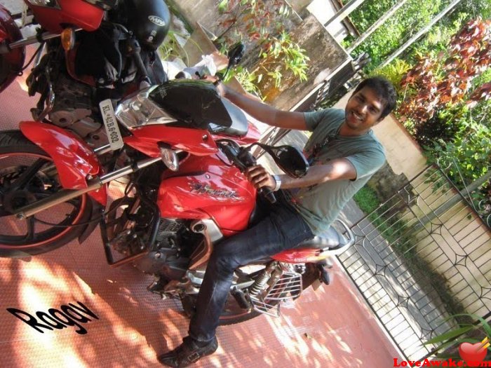 zacrifize Indian Man from Kochi