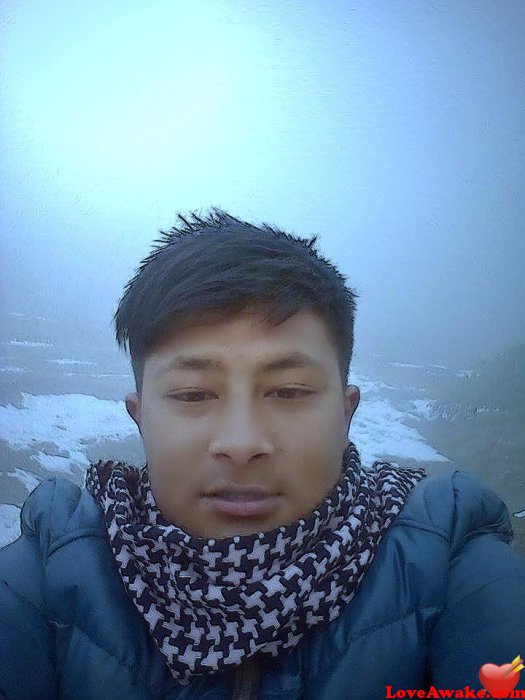 anyone9860 Nepali Man from Kathmandu