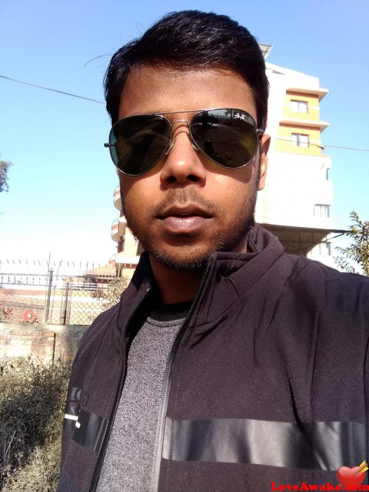 Sabir712 Nepali Man from Kathmandu