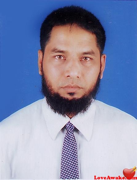 Mukkusoftrod Bangladeshi Man from Dhaka
