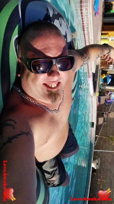 Tewdogz American Man from Joshua Tree