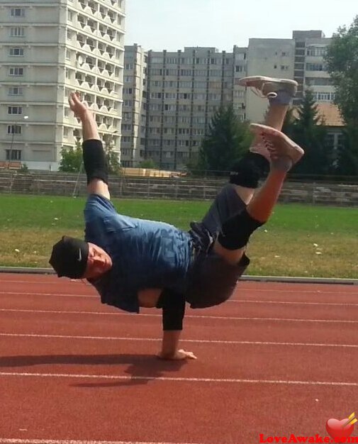 bboydavid Romanian Man from Sfantul-Gheorghe