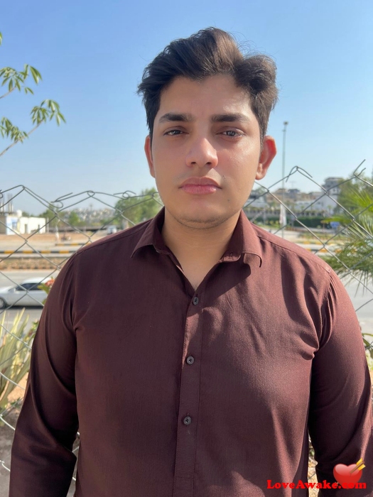 FaizanJavedAi Pakistani Man from Islamabad