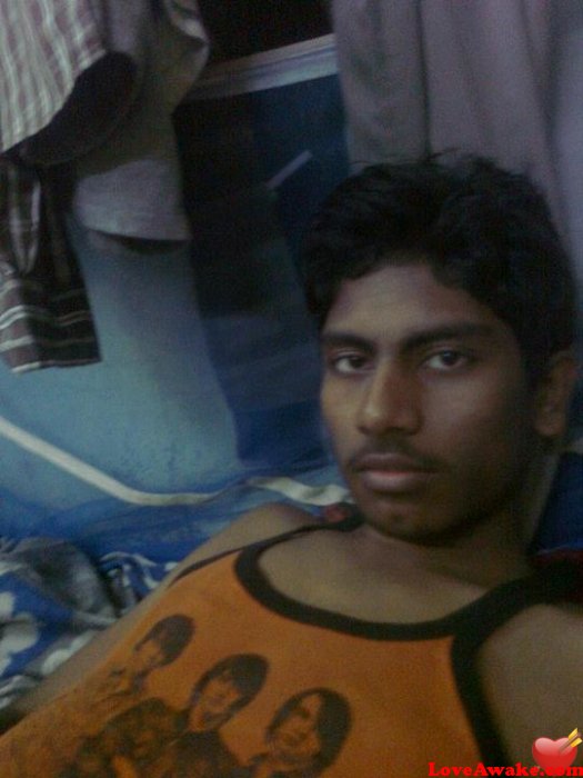 Kartikjena Indian Man from Bhubaneswar