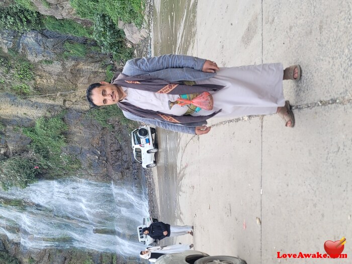 Alzafnymhmd774 Yemeni Man from Sana'a