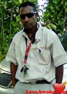 mifsensible Papua New Guinea Man from Boroko