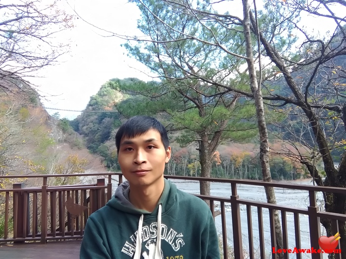 KEN6666 Taiwan Man from Taichung