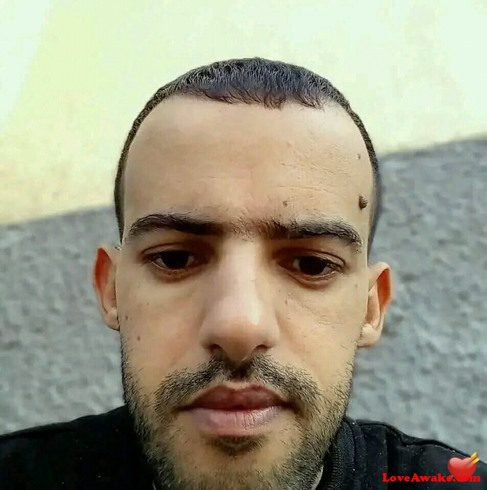 Brahimbys Morocco Man from Agadir