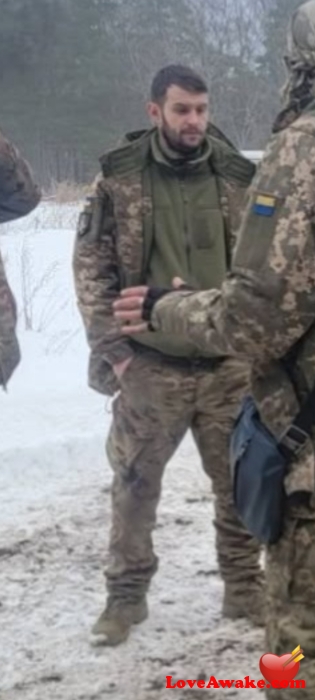 Gbsa123 Ukrainian Man from Kiev