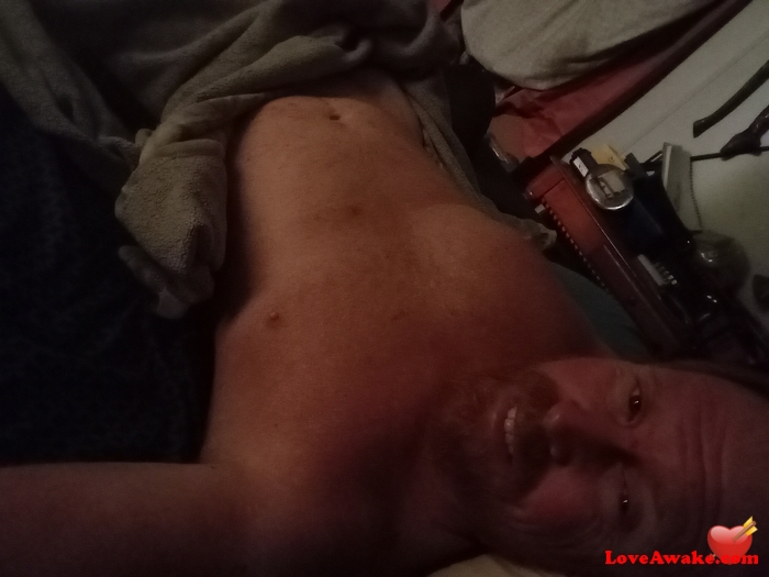 Noturaverageguy American Man from Okeechobee