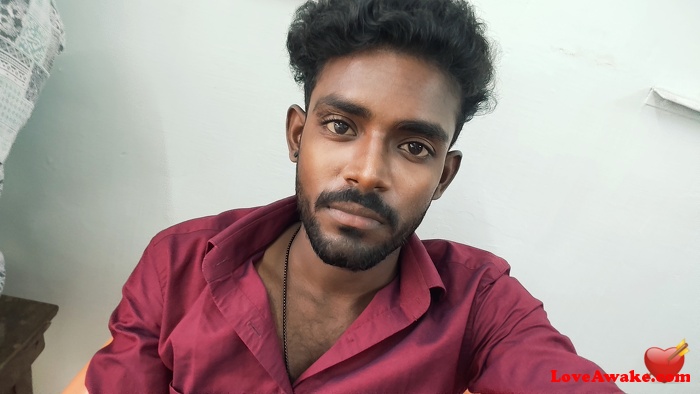 Radankumar Indian Man from Puliyur