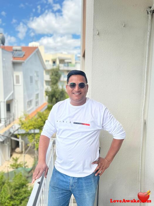 TJcyp Cyprus Man from Paphos