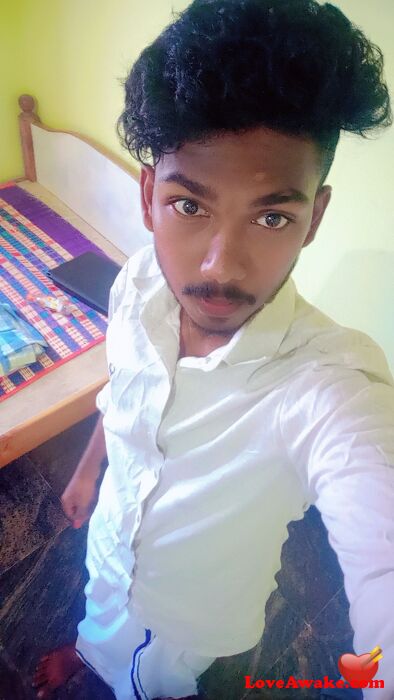Speedmunna Indian Man from Chennai (ex Madras)