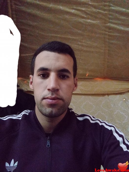 lokh Morocco Man from Oujda
