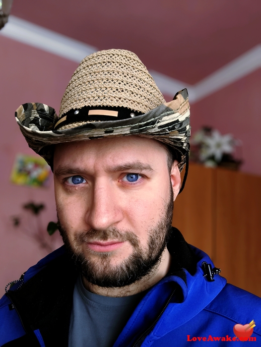 AlexBadoo Russian Man from Krasnodar