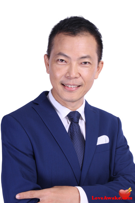 healingsense Singapore Man from Boon Keng
