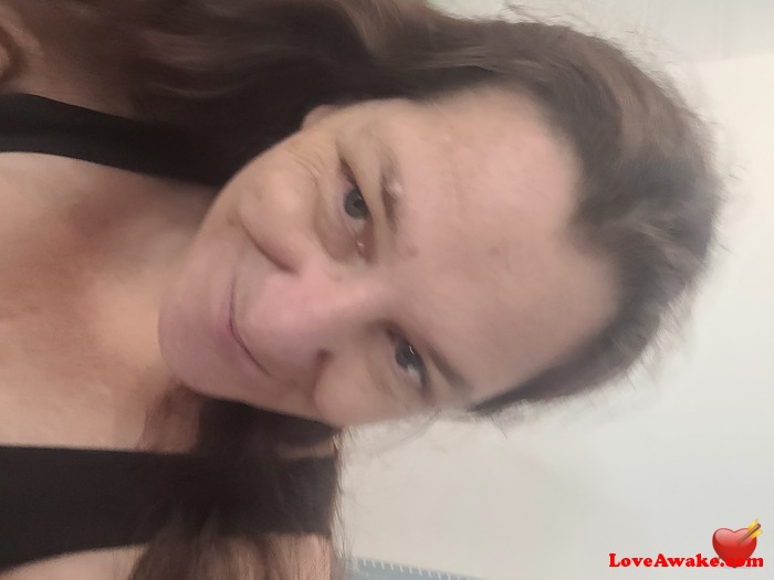 Scully128 Australian Woman from Ballarat