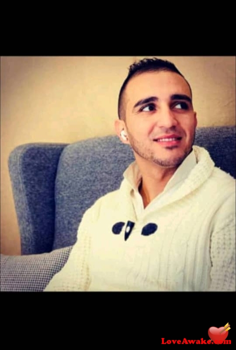 Chouaib25 Algerian Man from Constantine