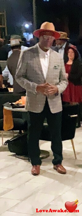 1Northtexas321 American Man from Houston