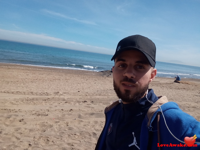 MAZYAN Algerian Man from Alger (Algiers)