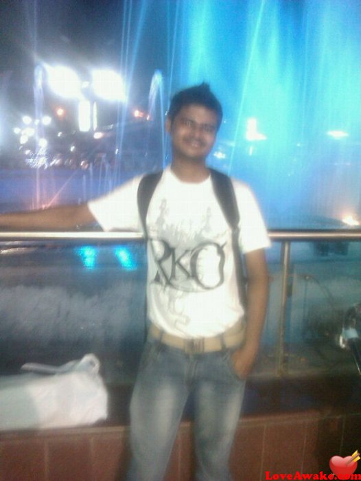 melroy0 Indian Man from Mumbai (ex Bombay)