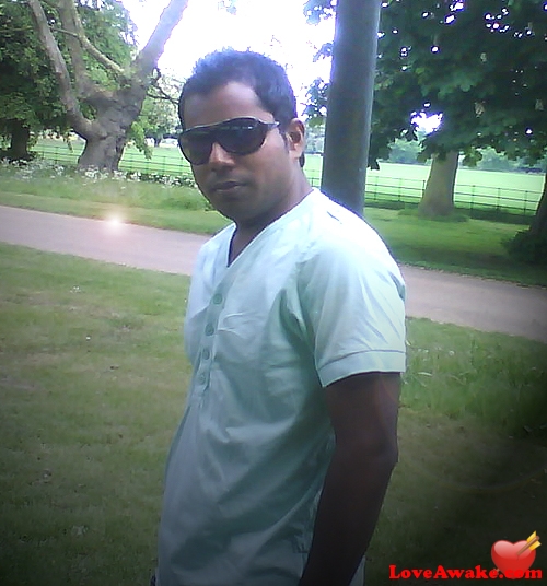 Mahi10 UK Man from London