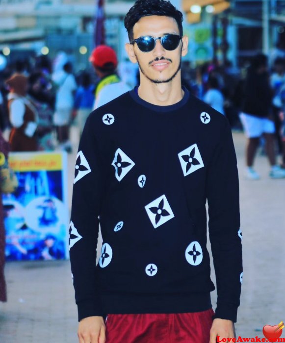 Rachidzaine Morocco Man from Agadir