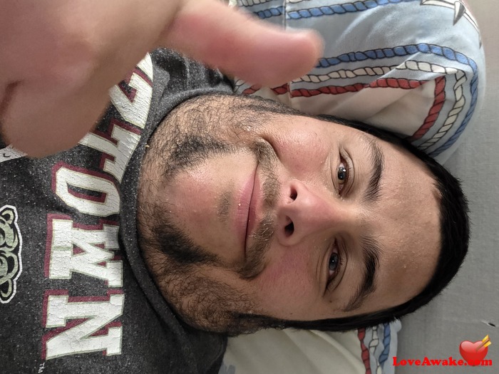 Bran487 American Man from Lafayette
