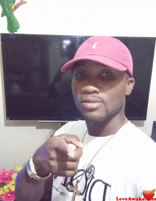 love848 Jamaican Man from Kingston