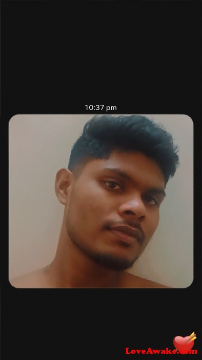 MANUELJO Indian Man from Porur